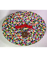 Vonny LA Mardi Gras Deviled Egg Carrier holds 22 deviled eggs, Brand New - $747.86 MXN