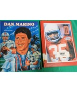 Dan Marino NFL Football Legends Oop Book by Wilner Barry &amp; AZ Cardinals ... - €7,35 EUR