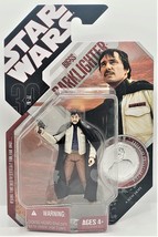 Star Wars 30th Anniversary Biggs Darklighter Action Figure W/Coin - SW4 - £18.39 GBP