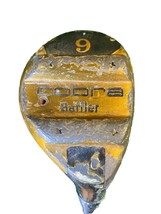 Lady Cobra Baffler 9 Wood RH Ladies Steel 40.5 Inches With Good Vintage ... - £12.31 GBP