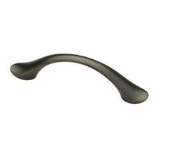 128998 Oil Rubbed Bronze Dual Mount Vuelo Cabinet Drawer Pull - £7.86 GBP