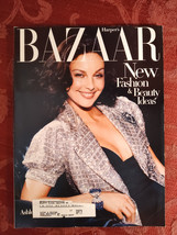 Harpers BAZAAR Magazine July 2004 Ashley Judd Fashion - £12.94 GBP