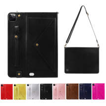 Leather wallet FLIP BACK COVER Case For Apple iPad Pro 12.9 inch 2020 4t... - $126.12