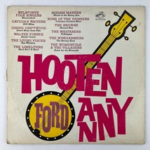 Hootenanny Vinyl LP Record Album PRM-152 - £7.74 GBP