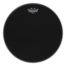 Remo 12&quot; Ebony Ambassador Drum Head - £15.69 GBP