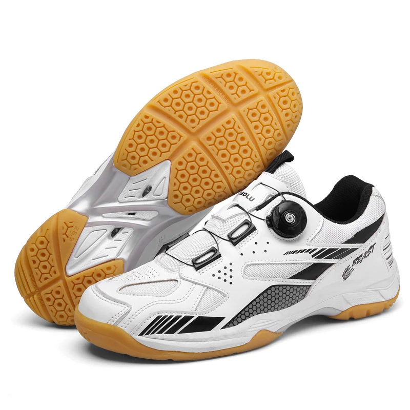 SALUDAS Professional Badminton Shoes Unisex Indoor Outdoor Court  Training Shoes - £220.69 GBP
