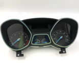 2014-2015 Ford Edge Speedometer Instrument Cluster 41,697 Miles OEM H03B... - £86.06 GBP
