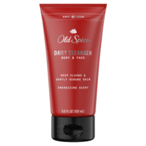 Old Spice Daily Cleanser Body &amp; Face, Energizing Scent, 5 oz BRAND NEW - £9.17 GBP