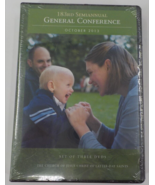 NEW &amp; SEALED 183th SEMIANNUAL GENERAL CONFERENCE OCTOBER 2013 LDS 3 DVD-... - $9.99