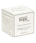 Philosophy Renewed Hope In a Jar Refreshing &amp; Refining Face Moisturizer,... - €50,61 EUR