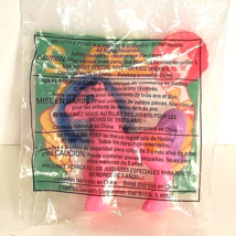 1997 My Little Pony Sundance McDonalds Teal Pink Purple Toy Horse Figure NIP - £7.95 GBP