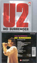 U2 - No Surrender ( Great Dane ) ( Live In Dublin . Ireland . 1980 ) - £18.00 GBP