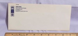 Fisher Body General Motors McKeesport Pittsburgh Envelope - £23.93 GBP