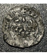 1268-1299 France Ardennes County of Chiny Louis V Loon Double Parisis Coin - £128.45 GBP