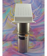 GE Clothes Dryer Outdoor Exhaust Hood 4&#39;&#39; Diameter PM8X85 New - $13.70 CAD