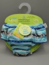 i play by Green Sprouts Boy Baby Reusable Swimsuit Diaper - $9.49
