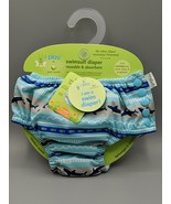 i play by Green Sprouts Boy Baby Reusable Swimsuit Diaper - £7.46 GBP
