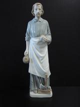 Roman, Inc St. Joseph Carpenter Painted Porcelain Figurine - £14.32 GBP