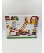 Lego Super Mario Expansion Set 71416 Lava Wave Ride - €25,41 EUR