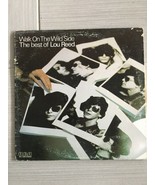 The Best of Lou Reed &quot; Walk on The Wild Side&quot; 1977 RCA Records - $25.56 CAD