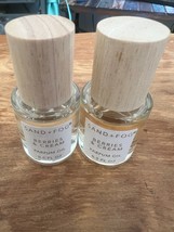 Sand + Fog Berries &amp; Cream Eau De Parfum Oil Rollerball 0.5 Fl Oz 2pc Set - $19.79