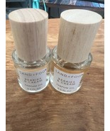 Sand + Fog Berries &amp; Cream Eau De Parfum Oil Rollerball 0.5 Fl Oz 2pc Set - $364.28 MXN