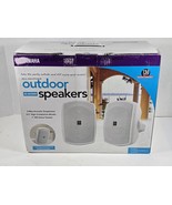 Yamaha NS-AW390 All-Weather Outdoor Hanging Speakers - White - $113.85