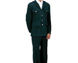 Men&#39;s Deluxe US Air Force Officer Uniform Costume, Medium - £144.76 GBP+