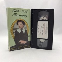 Little Lord Fauntleroy VHS - £10.32 GBP