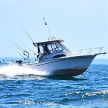 LOWRANCE HOOK REVEAL 5X FISHFINDER W/SPLITSHOT TRANSDUCER & GPS TRACKPLOTTER image 9