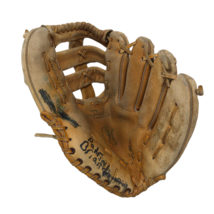 VTG Ted Williams 18156 Baseball Glove Po Pocket Right Hand Throw RHT - $49.49