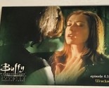 Buffy The Vampire Slayer Trading Card #30 Alyson Hannigan - £1.55 GBP