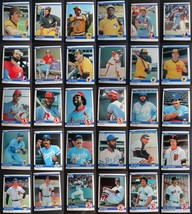 1984 Fleer Baseball Cards Complete Your Set You U Pick From List 221-440 - £0.77 GBP+
