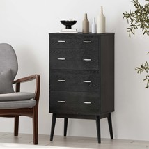 DISA 4-Drawer Chest | Modern Bedroom Storage - $165.99