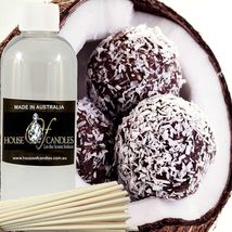 Chocolate Coconut Scented Diffuser Fragrance Oil Refill FREE Reeds - $13.00+