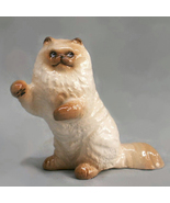 Ron Hevener Cat Figurine Miniature  - £19.98 GBP
