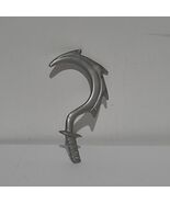 VTG Retro 1990 TMNT Slice N Dice Shredder Sickle Sword Weapon Accessory - $16.11 CAD