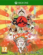 Okami Hd Xbox One New Sealed - £17.60 GBP