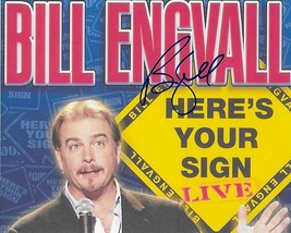 Bill Engvall comedian signed autographed 8x10 photo COA w/Proof - £62.89 GBP