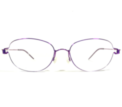 Lindberg Girls Petite Eyeglasses Frames RANDY Col. P77 Shiny Purple 46-16-125 - £194.14 GBP