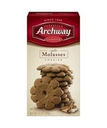 Archway Classics Soft Molasses Cookies, Three 9.5 oz. Trays - €21,24 EUR