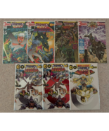 Continuity Comics Deathwatch 2000 Mixed Comic Book Lot of 7 - €17,16 EUR