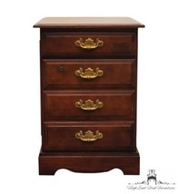 KIMBALL FURNITURE Solid Cherry Traditional Style 20&quot; Two Drawer File Cab... - £471.96 GBP