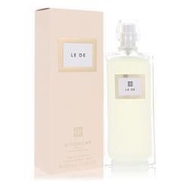 Le De Perfume by Givenchy, Top notes are coriander, mandarin orange, tarragon, b - $88.88