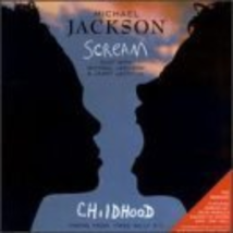 Scream / Childhood by Michael Jackson Cd  - £8.78 GBP