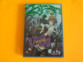 Venus Versus Virus, Vol. 1: Outbreak DVD Region 1 Excellent Ship Fast w ... - $14.99