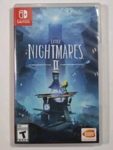 Little Nightmares 2 II (Nintendo Switch) Used - $18.49