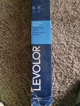 LEVOLOR Trim+Go  46 in  vertical blind headrail - $32.71