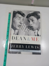Dean and me by Jerry lewis 1st 2005  hardback/dust jacket - £7.91 GBP