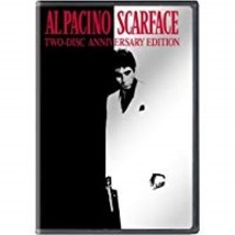 Scarface ( Two-Disc Anniversary Edition) Dvd - £8.64 GBP